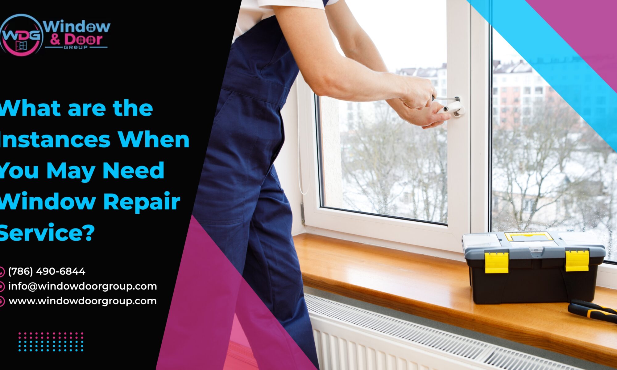 window-repair-service