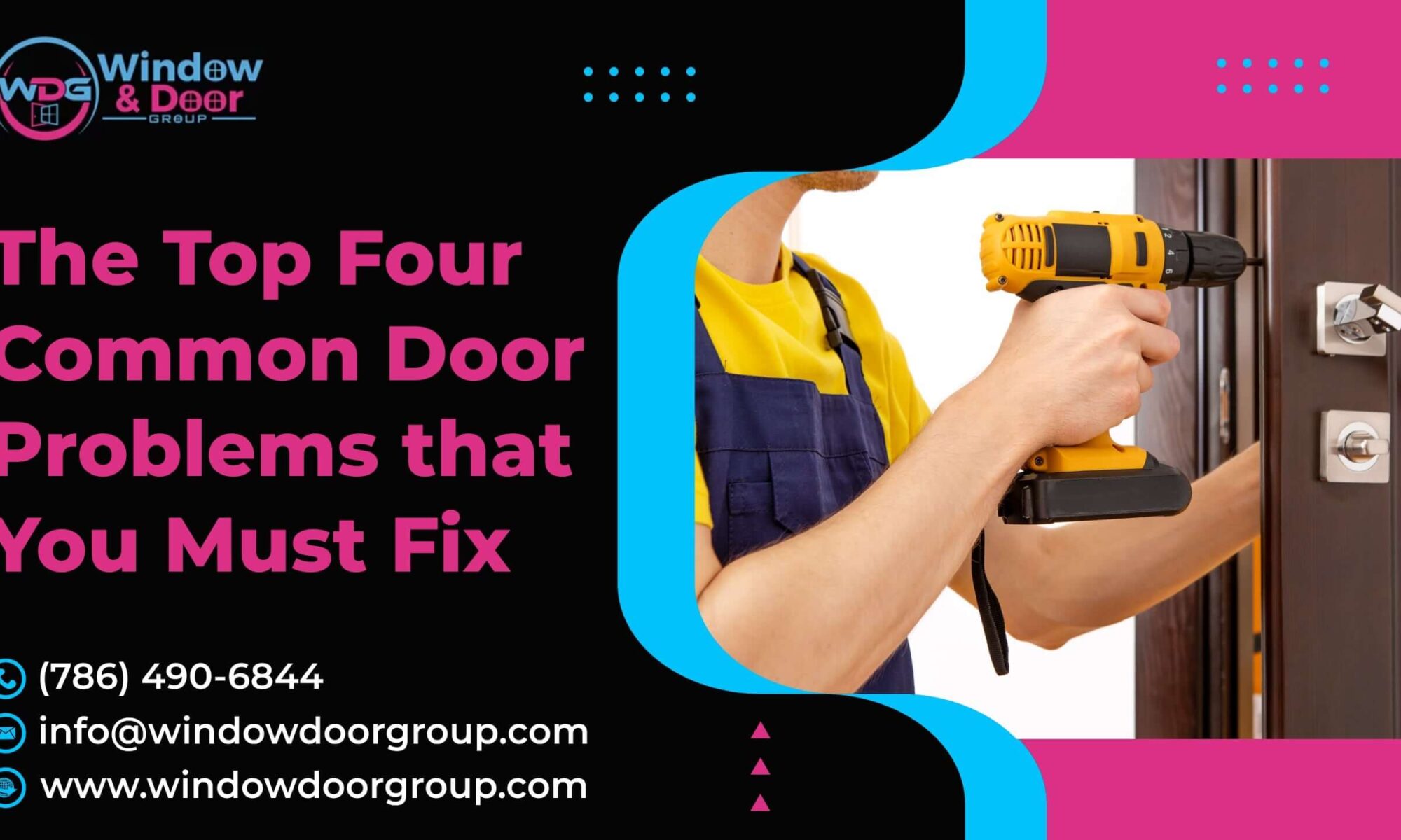 door repair services