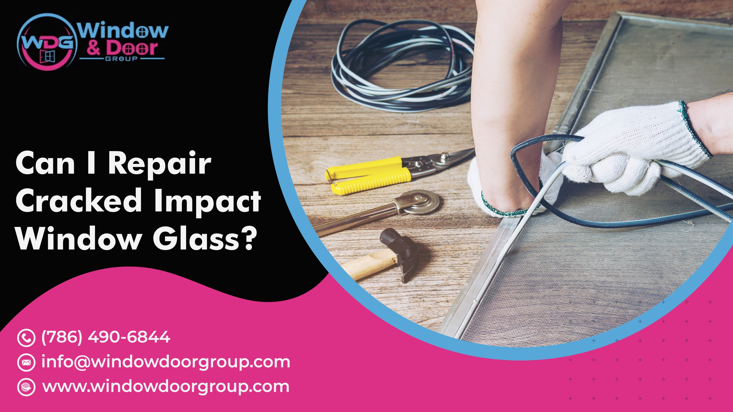 Impact Window Glass