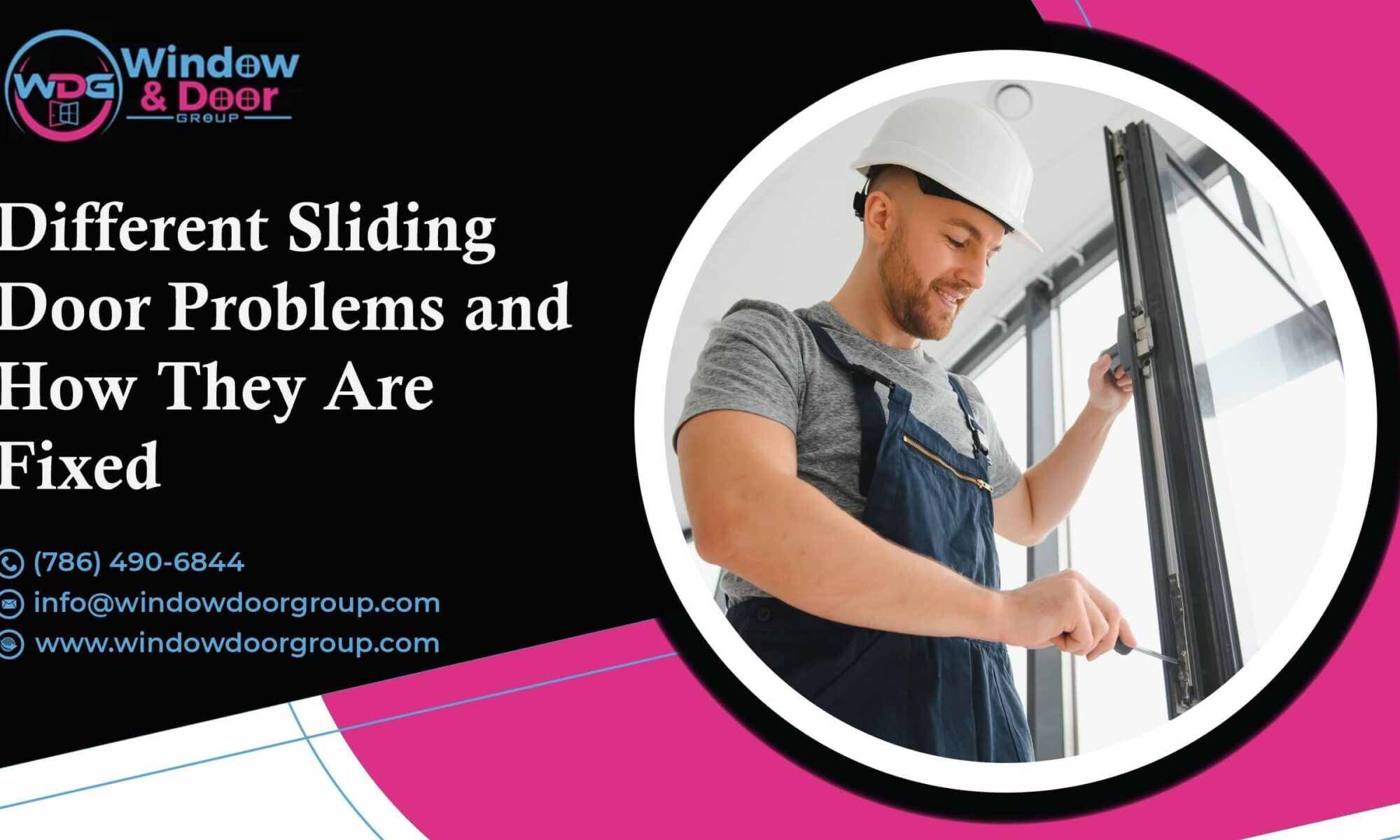Sliding Door