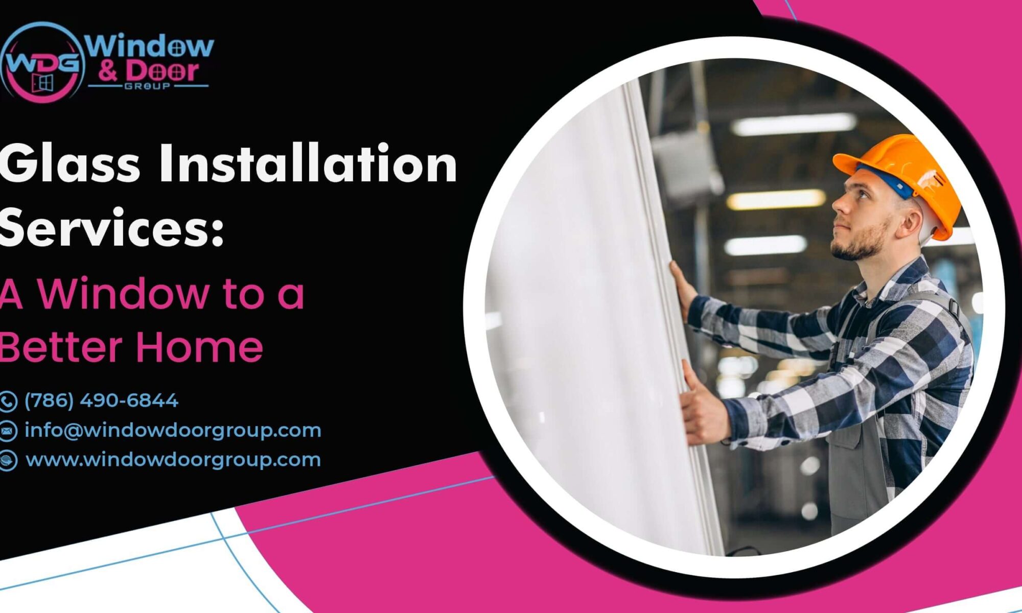 Glass Installation Services