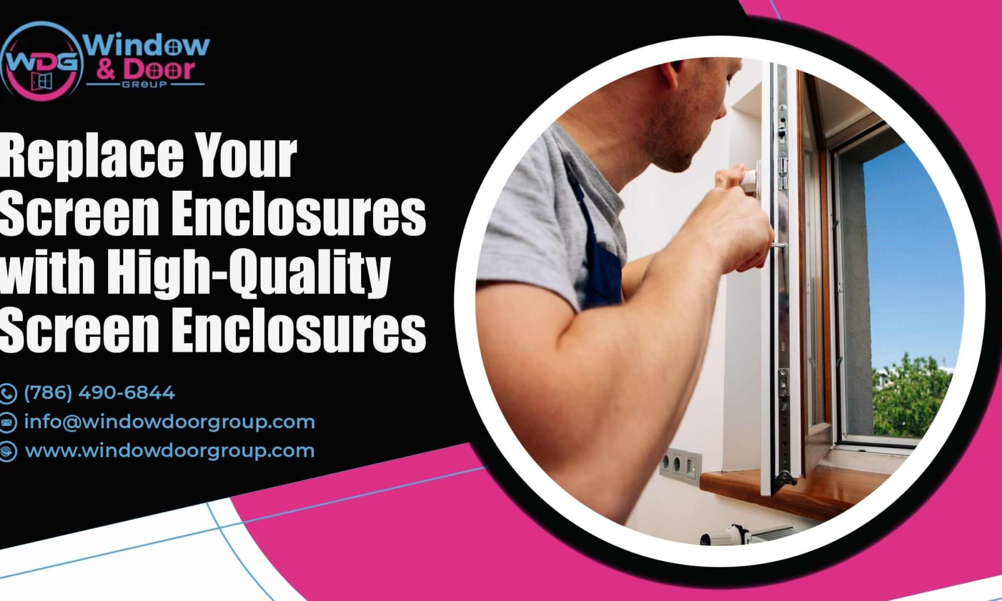 Screen Enclosures