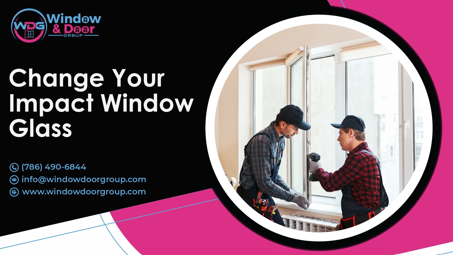 Is It Really Time To Change Your Impact Window Glass?