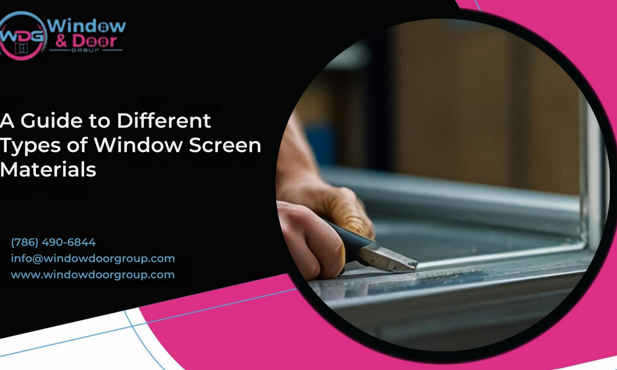 Window Screen