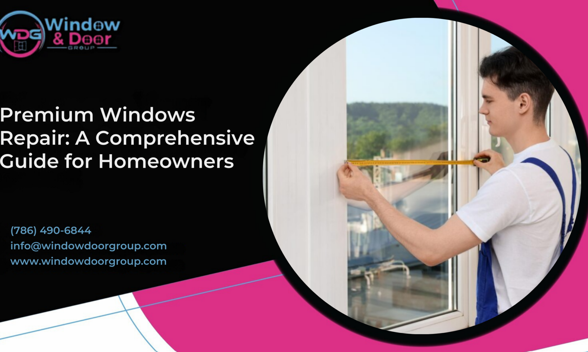 window install