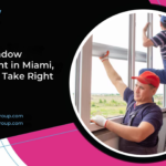 broken window replacement Miami Fl