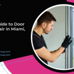 Door Screen repair