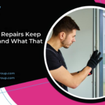door installation and repair service
