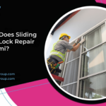 sliding glass door lock repair