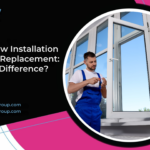 window installation services