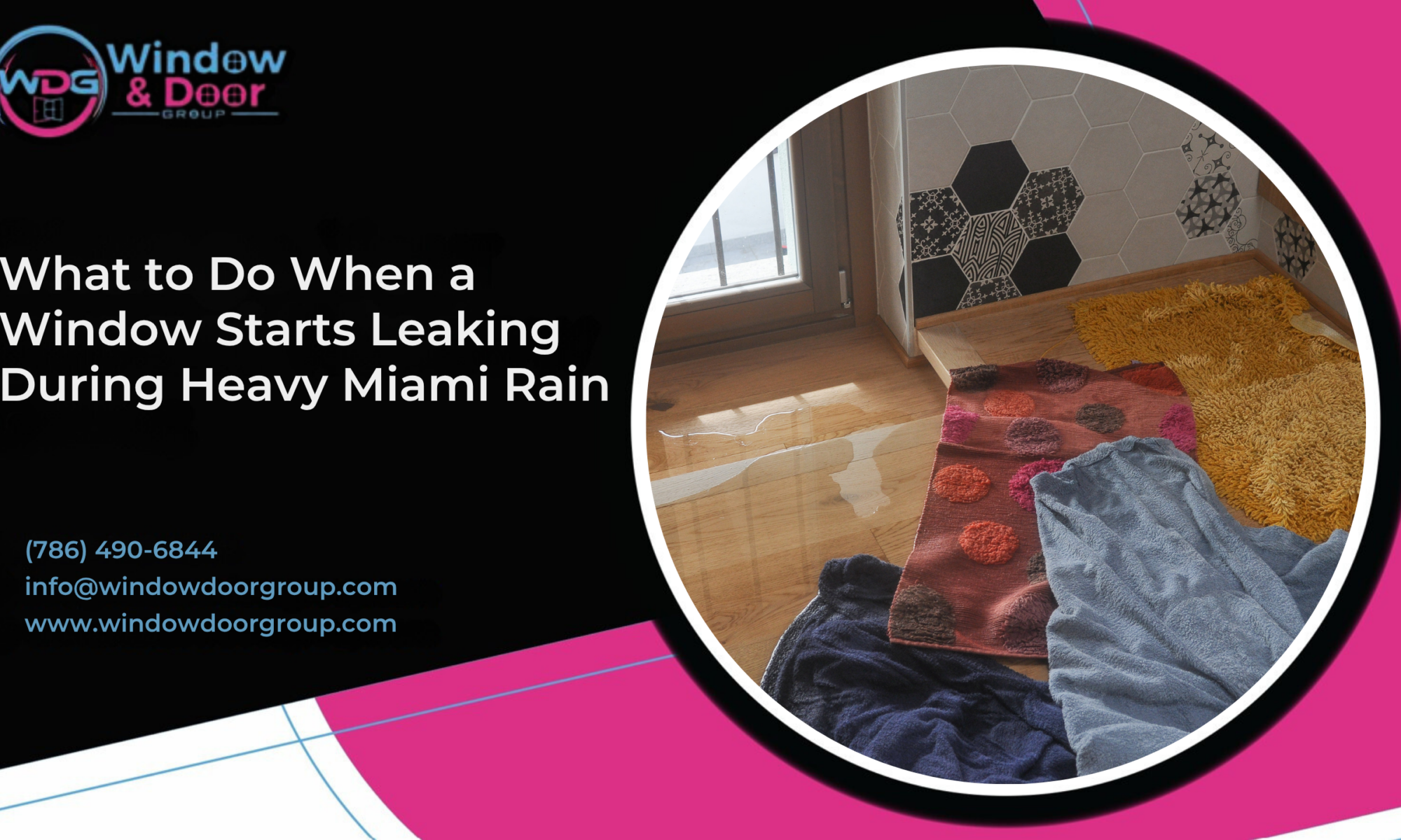 home window repairs in Miami