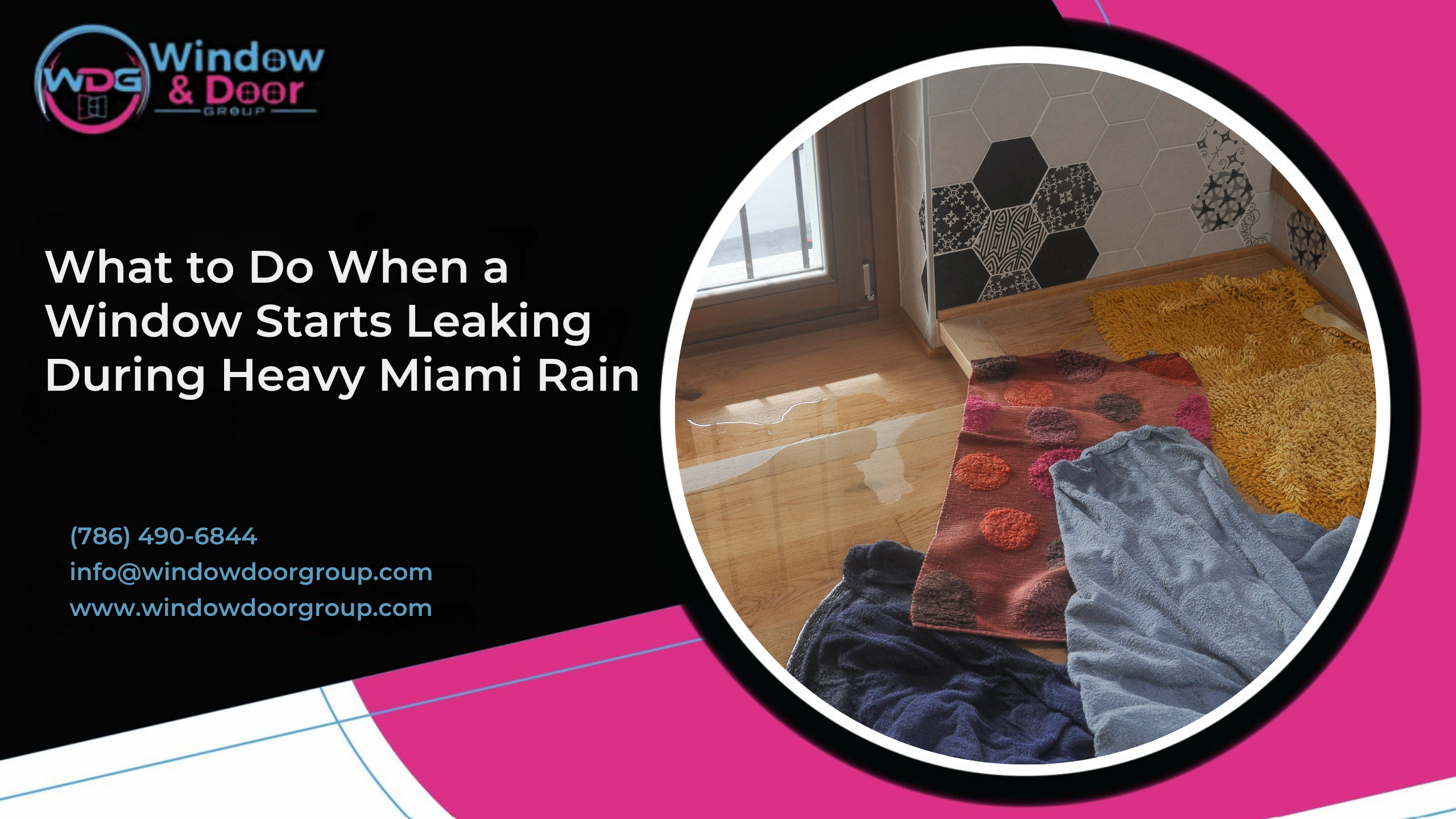 home window repairs in Miami