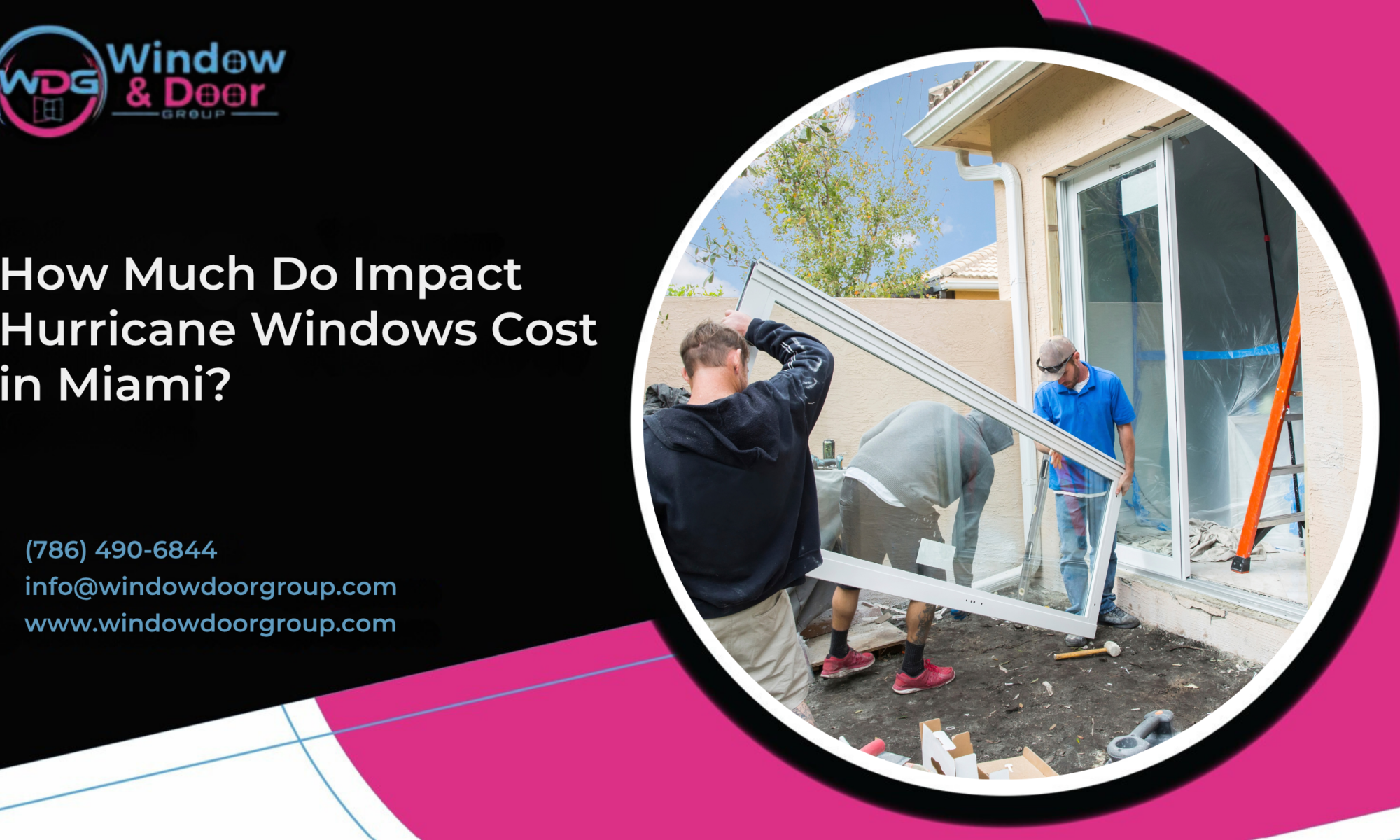 Impact Hurricane Window Services