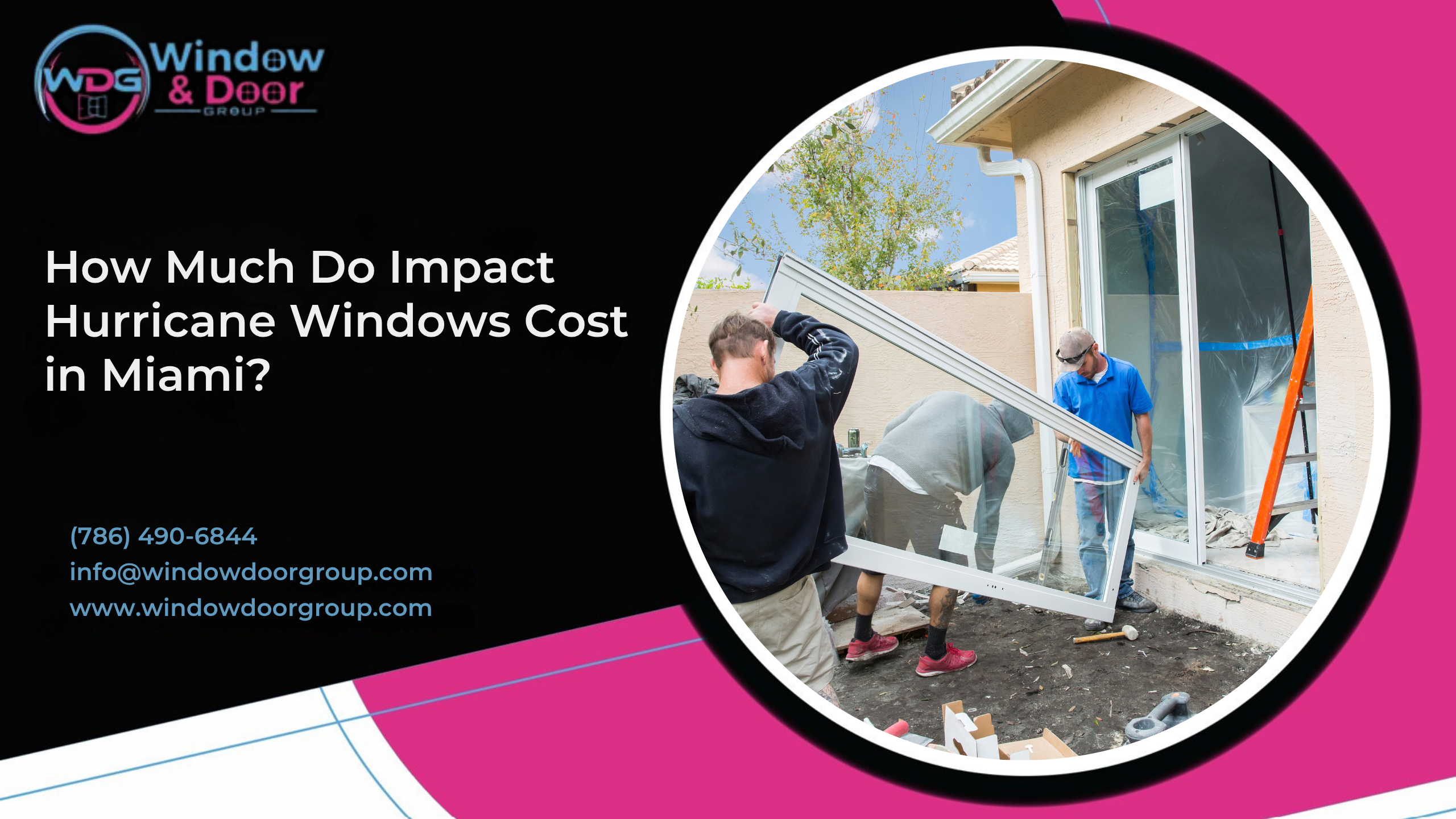 Impact Hurricane Window Services
